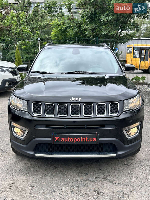 Jeep Compass 2017