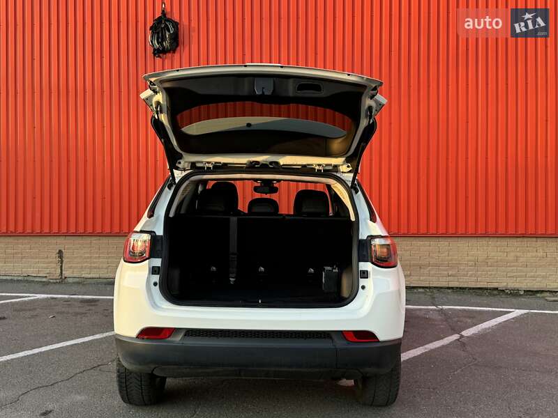Внедорожник / Кроссовер Jeep Compass 2017 в Одессе