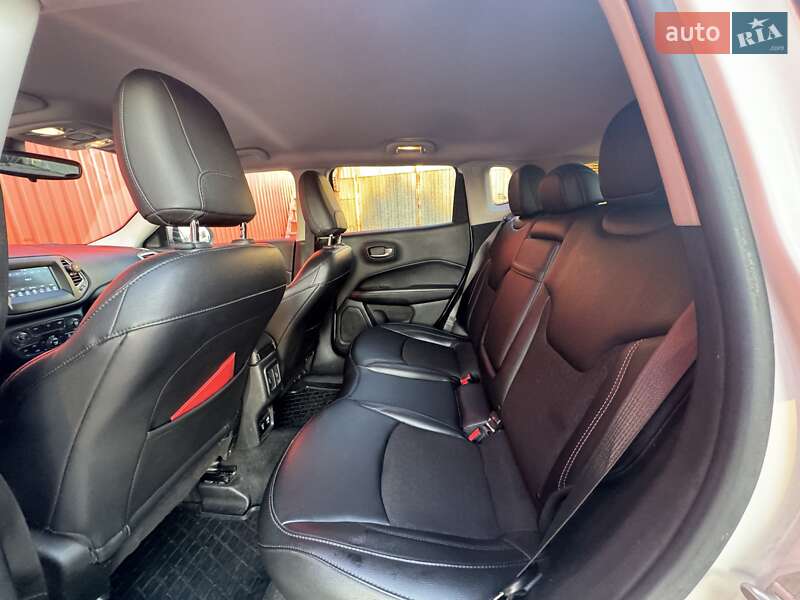 Внедорожник / Кроссовер Jeep Compass 2017 в Одессе
