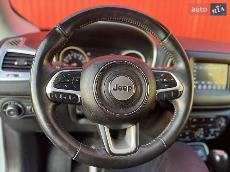 Внедорожник / Кроссовер Jeep Compass 2017 в Одессе
