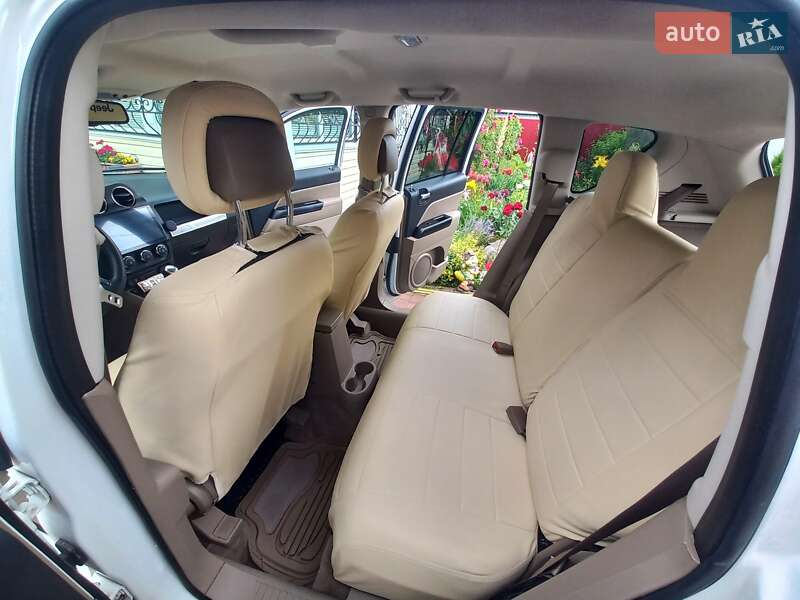Внедорожник / Кроссовер Jeep Compass 2016 в Бахмаче