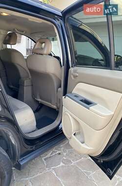 Внедорожник / Кроссовер Jeep Compass 2007 в 