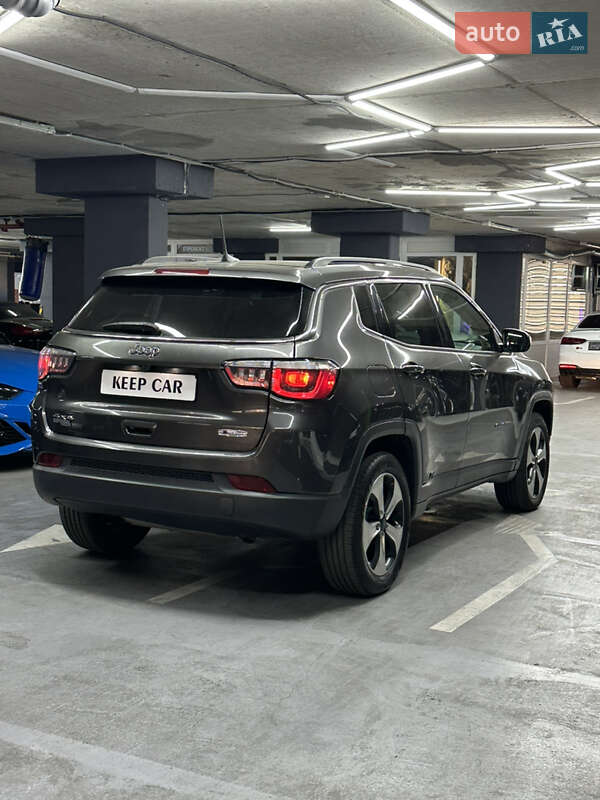 Внедорожник / Кроссовер Jeep Compass 2017 в Одессе