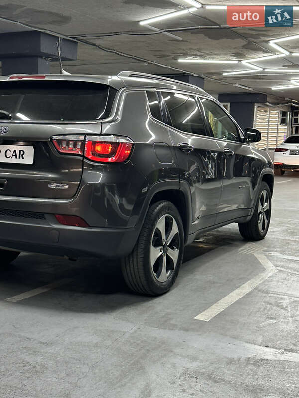 Внедорожник / Кроссовер Jeep Compass 2017 в Одессе
