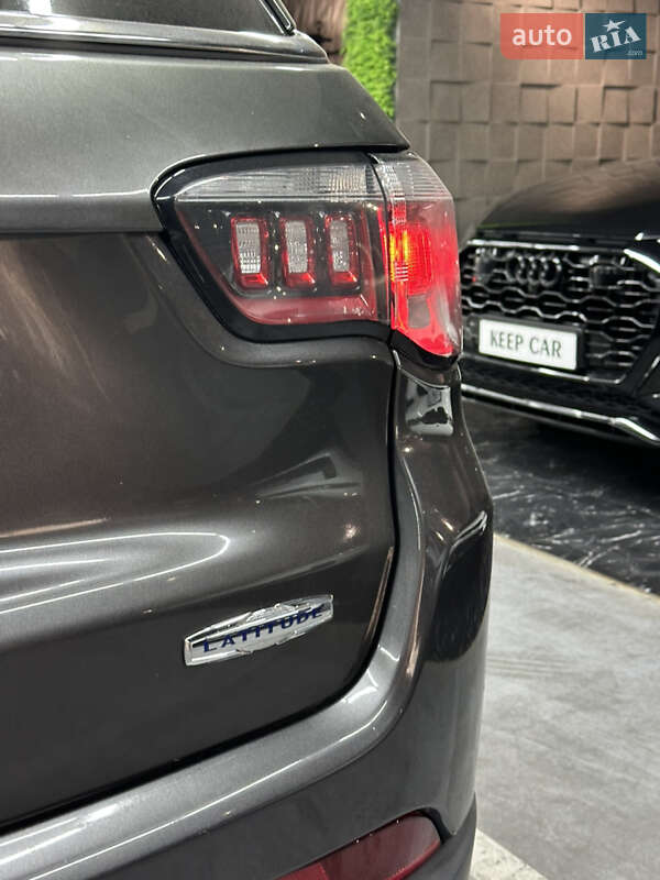 Внедорожник / Кроссовер Jeep Compass 2017 в Одессе