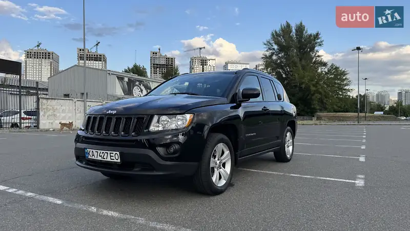 Jeep Compass 2013