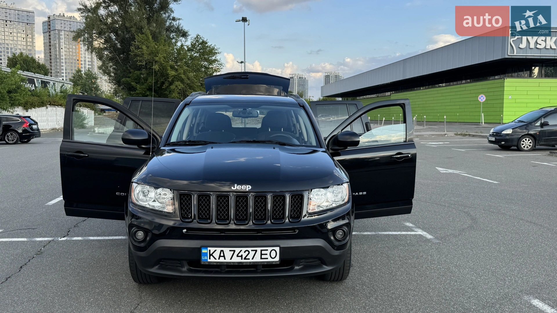 2013 Jeep Compass - мініатюра 8