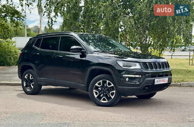 Позашляховик / Кросовер Jeep Compass 2018 в Києві