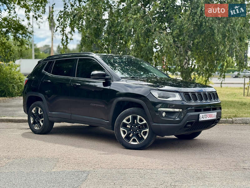 Jeep Compass 2018