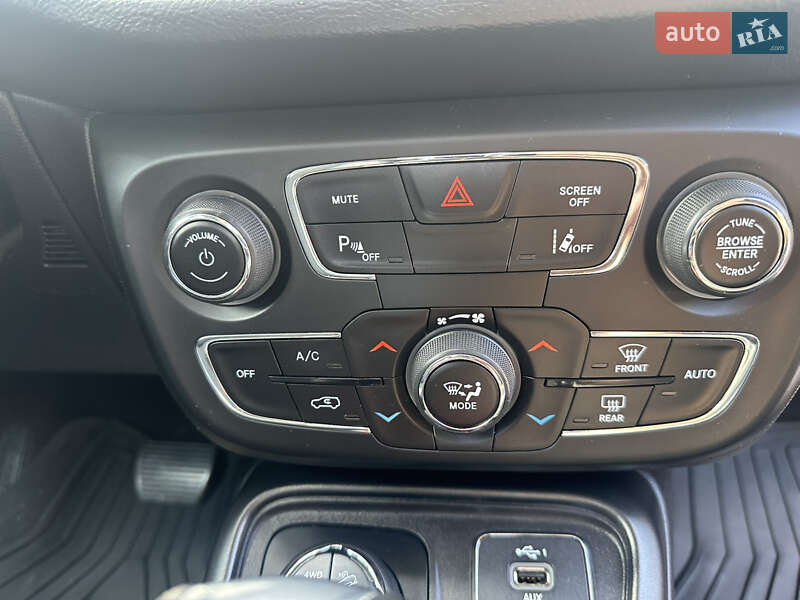 Внедорожник / Кроссовер Jeep Compass 2021 в Ровно
