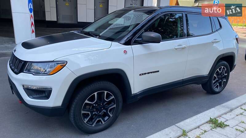 Jeep Compass 2020