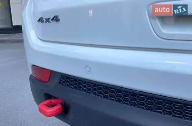 Позашляховик / Кросовер Jeep Compass 2020 в 