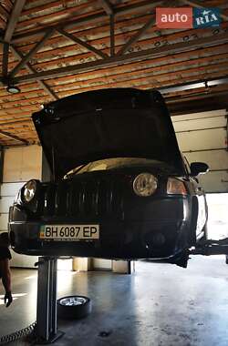 Внедорожник / Кроссовер Jeep Compass 2007 в 