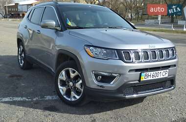 Внедорожник / Кроссовер Jeep Compass 2018 в Белгороде-Днестровском