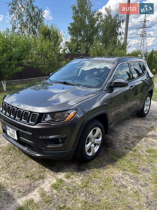 Jeep Compass 2018