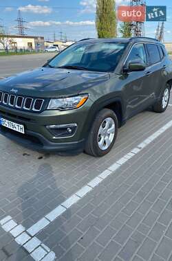 Внедорожник / Кроссовер Jeep Compass 2018 в Львове