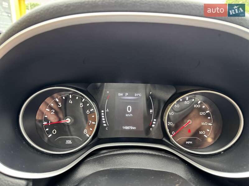 Внедорожник / Кроссовер Jeep Compass 2020 в Ровно