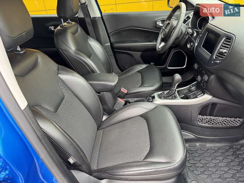Внедорожник / Кроссовер Jeep Compass 2020 в Ровно