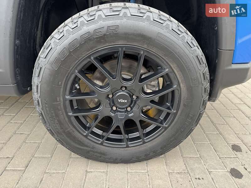 Внедорожник / Кроссовер Jeep Compass 2020 в Ровно