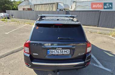 Внедорожник / Кроссовер Jeep Compass 2014 в 