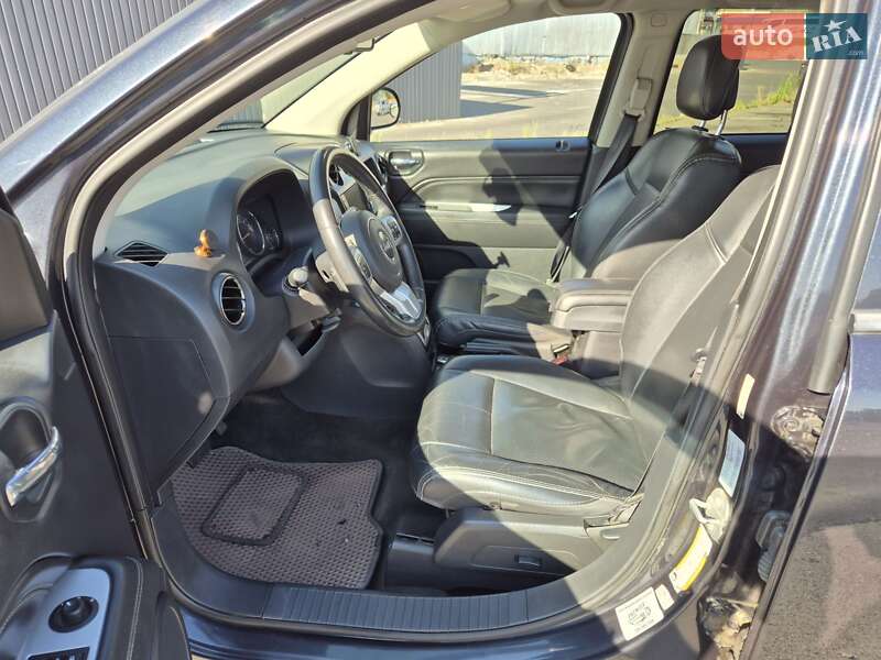 Позашляховик / Кросовер Jeep Compass 2014 в Одесі