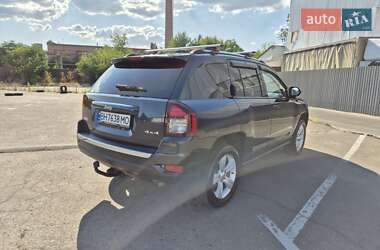 Внедорожник / Кроссовер Jeep Compass 2014 в 