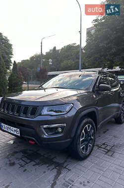 Внедорожник / Кроссовер Jeep Compass 2020 в Киеве