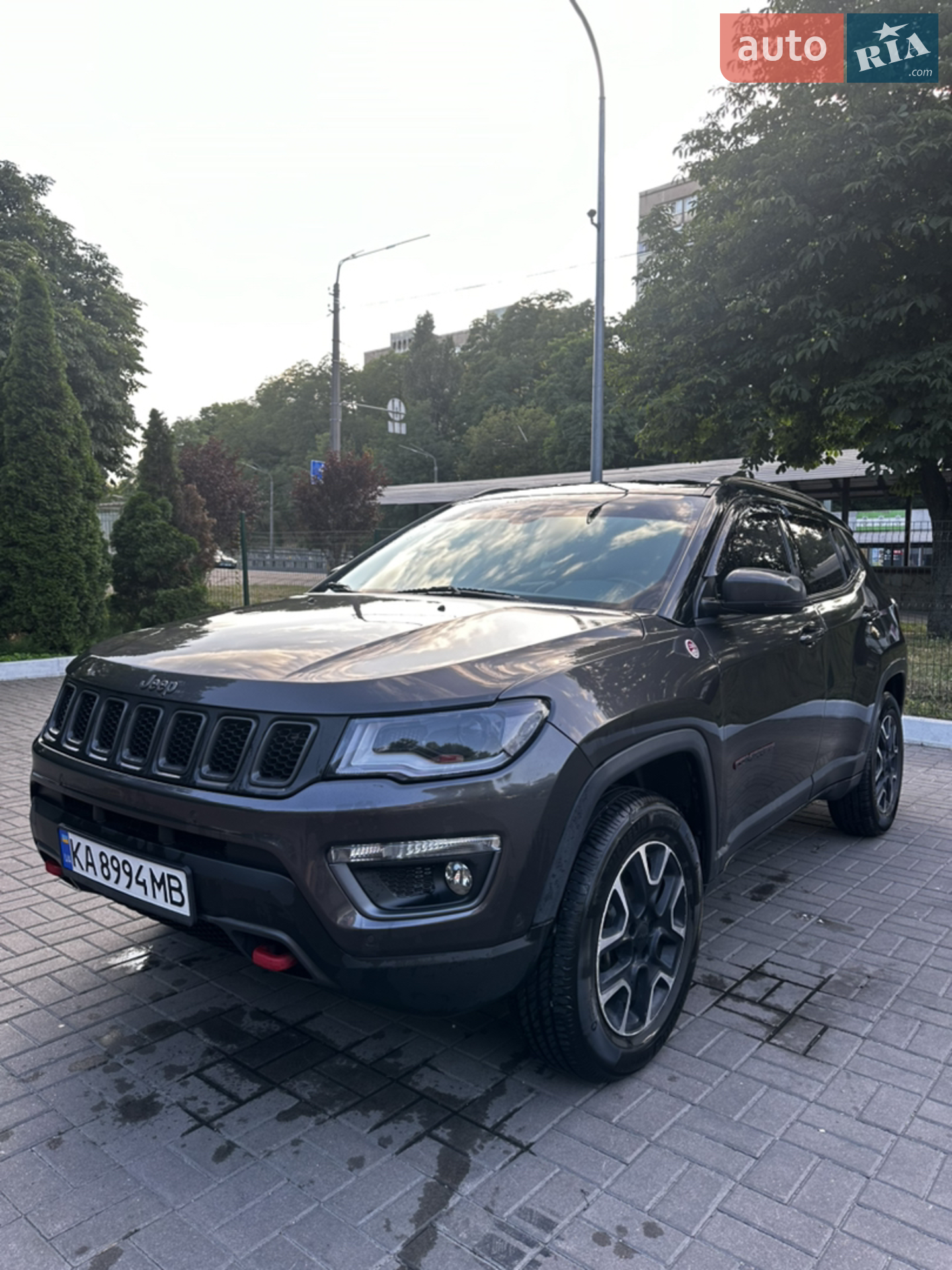 2020 Jeep Compass - фото 1