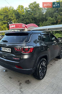 Позашляховик / Кросовер Jeep Compass 2020 в Києві