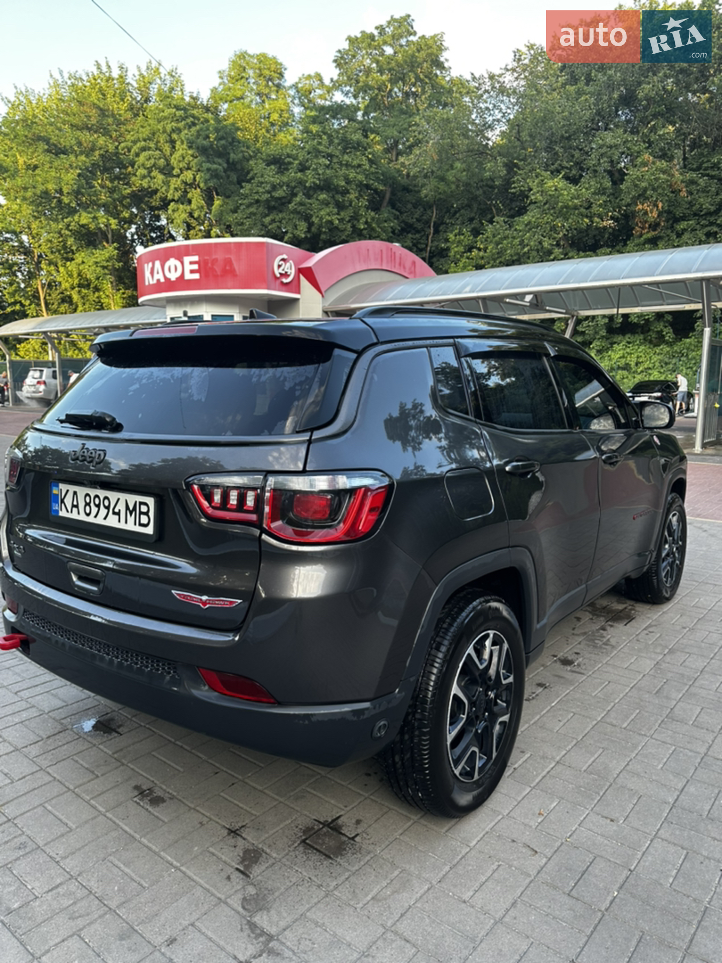 2020 Jeep Compass - мініатюра 8