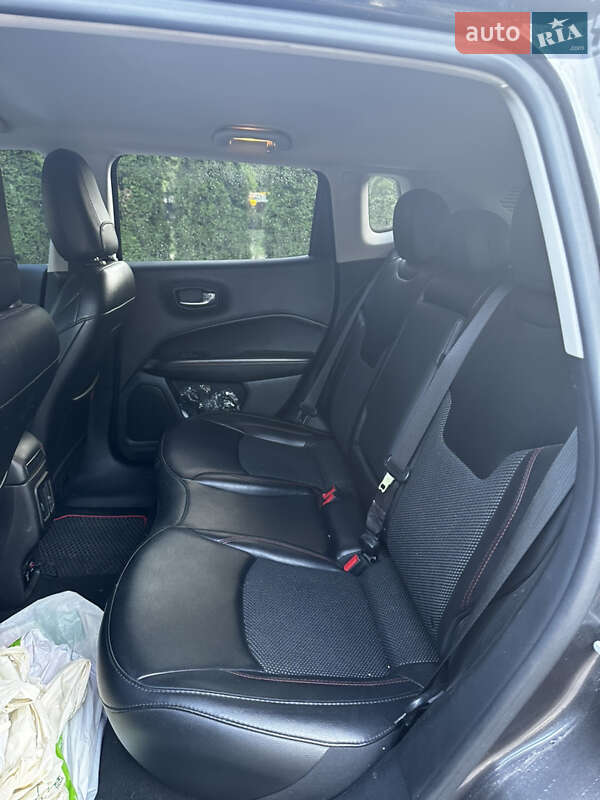 Внедорожник / Кроссовер Jeep Compass 2020 в Киеве