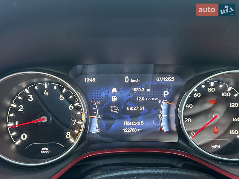 Внедорожник / Кроссовер Jeep Compass 2020 в Киеве