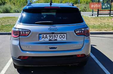 Внедорожник / Кроссовер Jeep Compass 2019 в 
