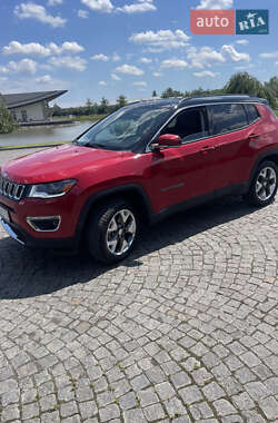Внедорожник / Кроссовер Jeep Compass 2020 в Львове