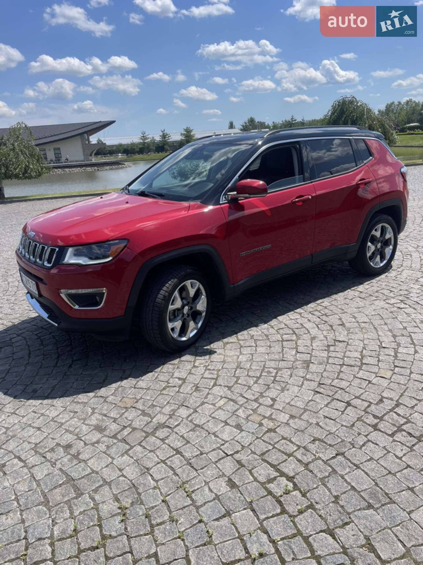 2020 Jeep Compass - мініатюра 4