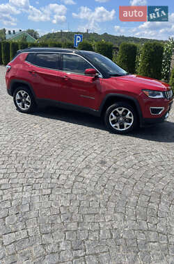 Внедорожник / Кроссовер Jeep Compass 2020 в Львове