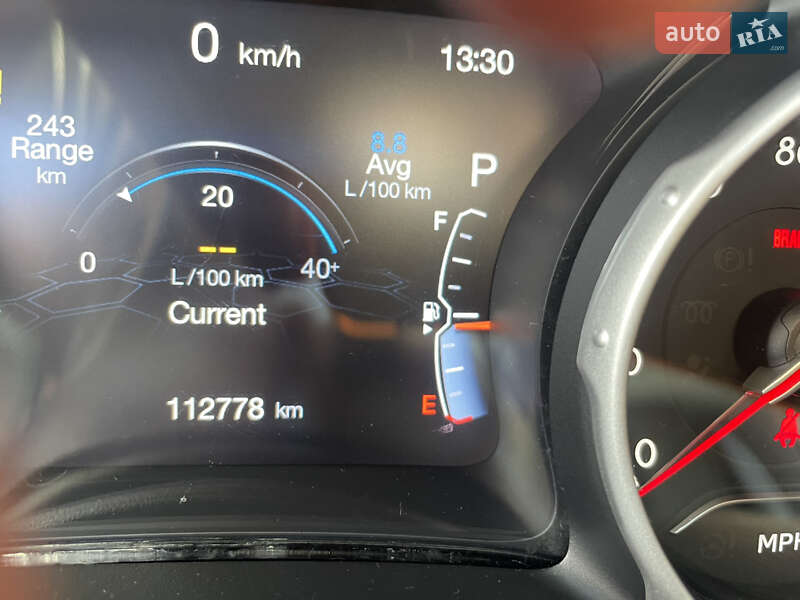 Внедорожник / Кроссовер Jeep Compass 2020 в Львове