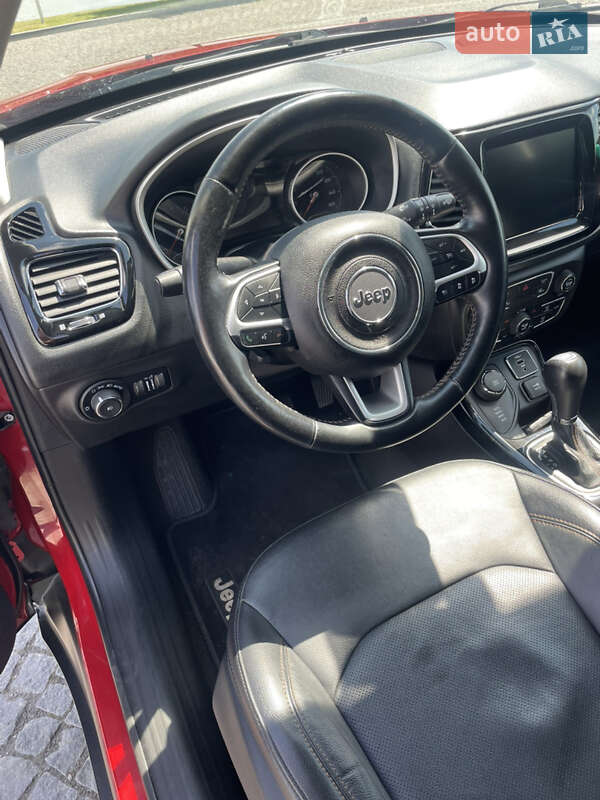 Внедорожник / Кроссовер Jeep Compass 2020 в Львове