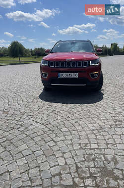 Внедорожник / Кроссовер Jeep Compass 2020 в Львове