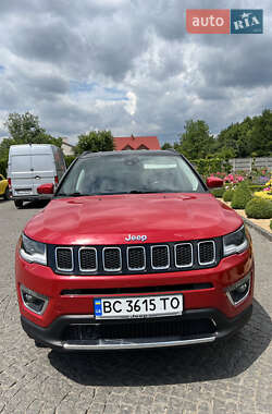 Внедорожник / Кроссовер Jeep Compass 2020 в Львове