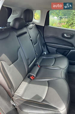 Внедорожник / Кроссовер Jeep Compass 2020 в 
