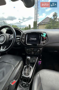 Внедорожник / Кроссовер Jeep Compass 2020 в Львове