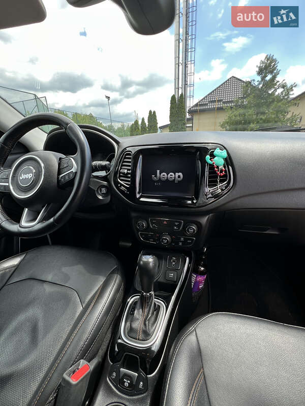 Внедорожник / Кроссовер Jeep Compass 2020 в Львове