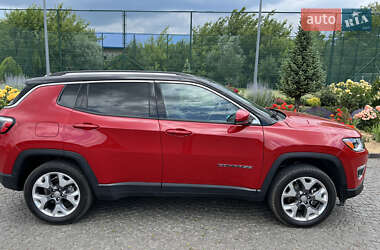 Внедорожник / Кроссовер Jeep Compass 2020 в Львове