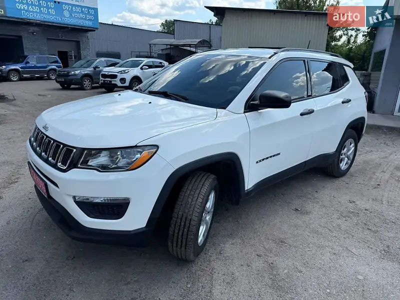 Jeep Compass