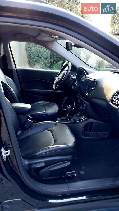 Внедорожник / Кроссовер Jeep Compass 2020 в Харькове