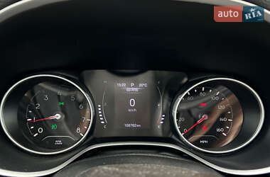 Внедорожник / Кроссовер Jeep Compass 2018 в 