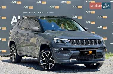 Внедорожник / Кроссовер Jeep Compass 2018 в Харькове