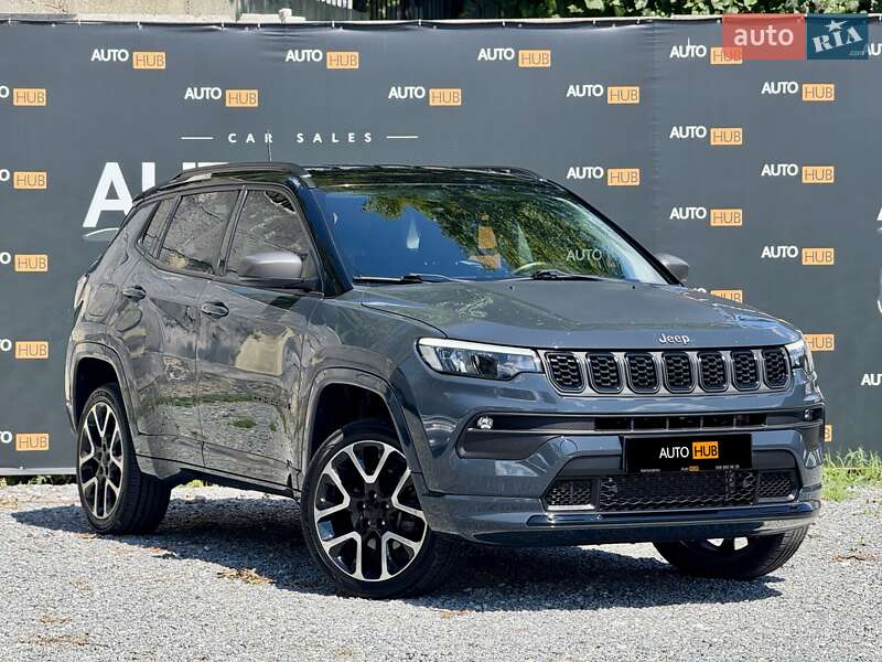 Jeep Compass 2018