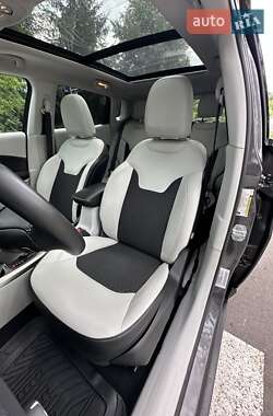 Позашляховик / Кросовер Jeep Compass 2017 в 